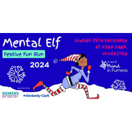 Mind in Furness Mental Elf Run