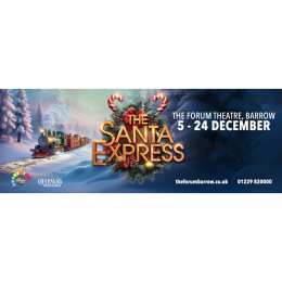 The Santa Express - Barrow's Magical Christmas Pantomime