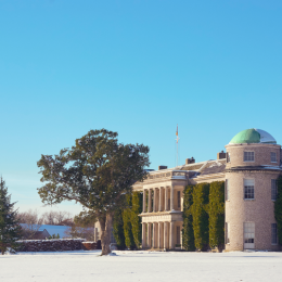 Christmas Carols at Goodwood House