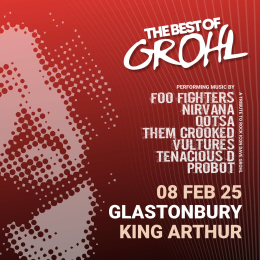 The Best Of Grohl - The King Arthur, Glastonbury