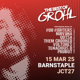 The Best of Grohl - JCT27