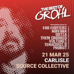 The Best Of Grohl - The Source Collective, Carlisle