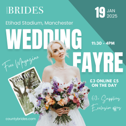 Etihad Stadium Wedding Fayre