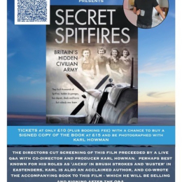 Secret Spitfires