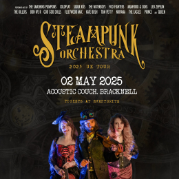 Steampunk Orchestra - Acoustic Couch