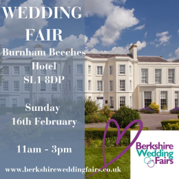 Burnham Beeches  WEDDING FAIR