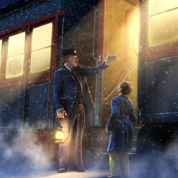 Christmas 2024: The Polar Express (U) Pyjama Party