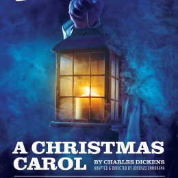 'A Christmas Carol' by Young Drama Cambridge