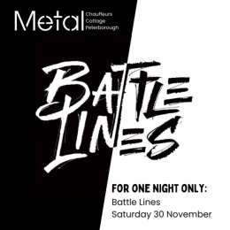 For One Night Only: Battle Lines