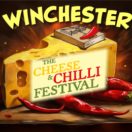 Winchester Cheese & Chilli Festival 