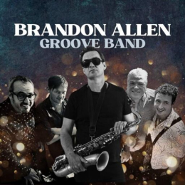 Jazz at Southern Maltings – Brandon Allen Groove Band