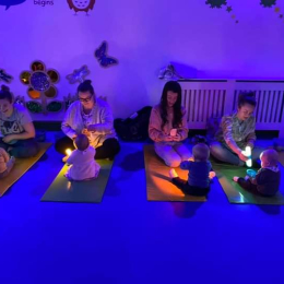 Baby Sensory South Lincs