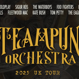 Steampunk Orchestra - The King Arthur, Glastonbury