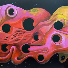 David Burrows | Spooky Affects At A Distance