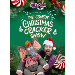 Nicky Trix : The Comedy Christmas Cracker Show