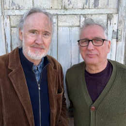 QUAY: Henry Normal & Nigel Planer