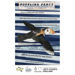 QUAY: PUFFLING PERCY