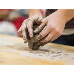 Coffee and Clay - Somerset Brick and Tile Museum