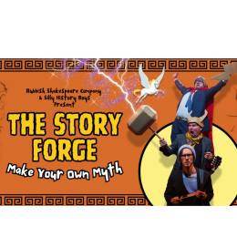 THE STORY FORGE: Make Your Own Myth