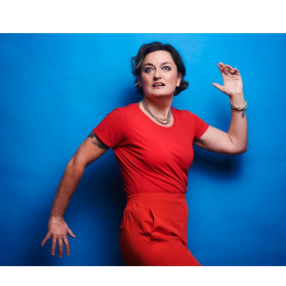 ZOE LYONS: WEREWOLF