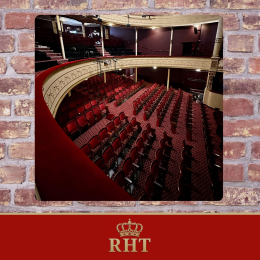 The Royal Hippodrome Theatre Tour