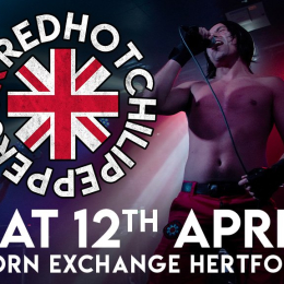 Red Hot Chili Peppers UK