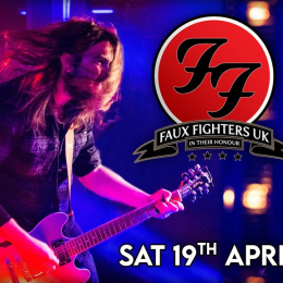 Faux Fighters UK