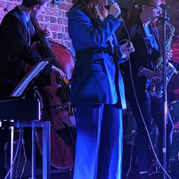 Pershore Jazz Club - Emily Masser/Alex Clarke Quintet  