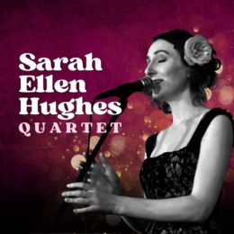 Jazz at Southern Maltings – Sarah Ellen Hughes Quartet