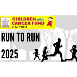 Run to Run 2025 for Children with Cancer Fund