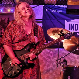 Chantel McGregor / Steve Young & The Real Time Players