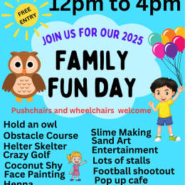 Cheddington Annual Family Fun Day, Leighton Buzzard