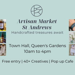 Artisan Market St Andrews