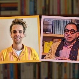Ware Poets – Luca Spiller and Amir Darwish