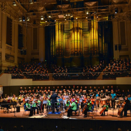 The People's Orchestra presents 'Back To The Movies' Mother's Day Concert 2025