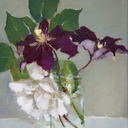 Annie Waring: A Sense of Calm