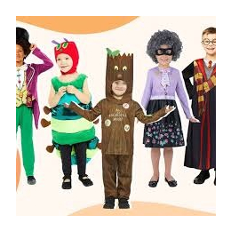 World Book Day Outfit Creative and Fun Costume Ideas for Book Lovers