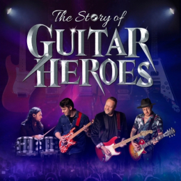 The Story of Guitar Heroes