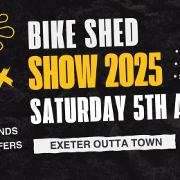 Bike Shed Bike Show