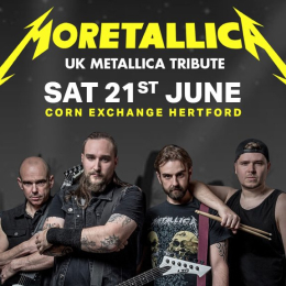 Moretallica