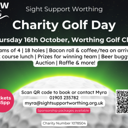 Charity Golf Day