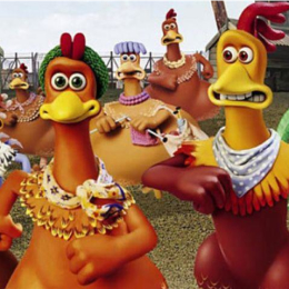 Children's Corner: Chicken Run