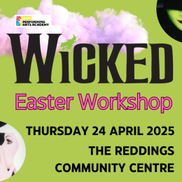 Wicked Easter Workshop – A Magical Experience for Your Little Stars 