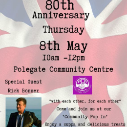 VE Day 80th Anniversary