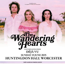 The Wandering Hearts