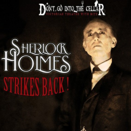QUAY: Sherlock Holmes Strikes Back