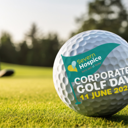 Severn Hospice Corporate Golf Day