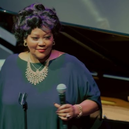 JAZZ NIGHT: VOCALIST NICOLA EMMANUELLE