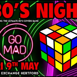 80s Night