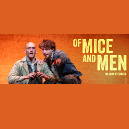 Of Mice and Men at The Octagon Theatre